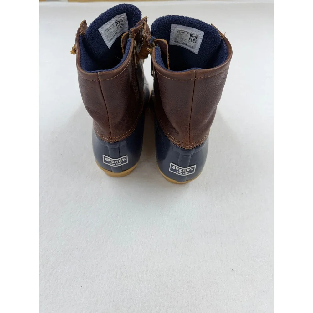 Sperry saltwater duck